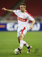 Fussball  International UEFA Cup  VfB Stuttgart  - Schachtjor Donezk