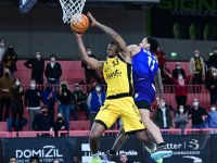 Basketball 2. Bundesliga 2021/2022: Tigers Tuebingen - Phoenix Hagen