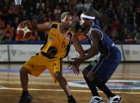 Basketball 1. Bundesliga EnBW Ludwigsburg  - Walter Tigers Tuebingen