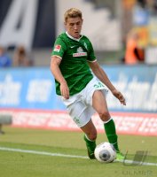 Fussball Saison 1. Bundesliga  Saison 2013/2014: Eintracht Braunschweig - Werder Bremen