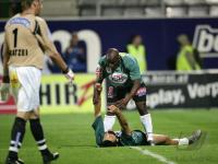 Fussball, 19.08.2007, Sv Josko Ried-SK Puntigamer Sturm Graz