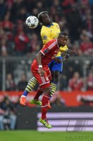 Fussball International CHL Saison 13/14: FC Bayern Muenchen - Arsenal London