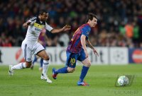 Fussball International, Champions League Saison 2011/2012: Halbfinale  FC Barcelona - FC Chelsea