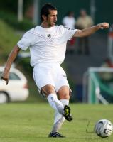 Fussball Ligue 1: Bordeaux, MICOUD Einzelaktion