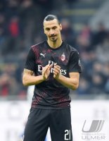 FUSSBALL SERIE A 2019/2020: AC Mailand - Sampdoria Genua