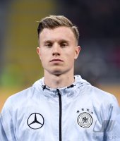 Fussball International Testspiel: Italien - Deutschland