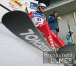 Skispringen Vierschanzentournee Innsbruck Quali - Moellinger