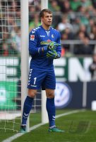 Fussball Bundesliga Saison 16/17: SV Werder Bremen - SC Freiburg