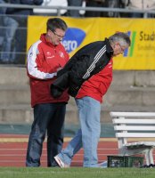 Landesliga 2010/2011  VfL Sindelfingen - SG Empfingen