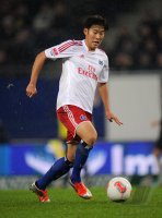 Fussball 1. Bundesliga Saison 12/13: Hamburger SV - FC Bayern Muenchen