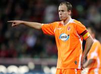Fussball 1. Bundesliga: Cottbus, MCKENNA