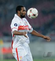 Fussball  International  UEFA Cup   CACAU  (VfB Stuttgart)