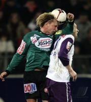 Fussball, 13.03.2007, OEFB Stiegl Cup Sv Ried-FK Austria Magna