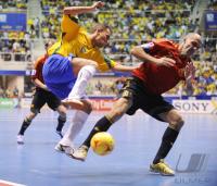 Fussball International FIFA FUTSAL WM 2008