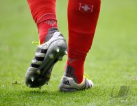 Fussball Europameisterschaft Achtelfinale 2016: Wales - Nordirland