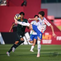 Fussball, Junioren U 17 WM 2025 Bolivien - Italien  
Gruppe A