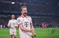 Fussball International CHL 24/25: FC Bayern Muenchen - Bayer 04 Leverkusen