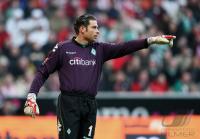 Fussball 1. Bundesliga 07/08  WIESE  (Bremen)