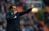 Fussball, 1. Bundesliga  Saison 2013/2014: SV Werder Bremen - VfB Stuttgart