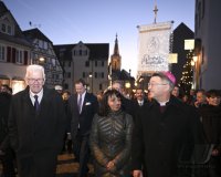 Bischofsweihe von Praelat Dr. Klaus Kraemer (Dioezese Rottenburg - Stuttgart)