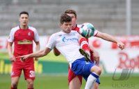 Fussball 1. Bundesliga Saison 20/21: SC Freiburg - FC Schalke 04