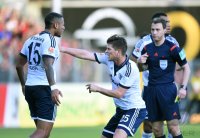 Fussball 1. Bundesliga Saison 14/15: SC Freiburg - FC Schalke 04