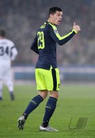 Fussball CHL 16/17 Gruppenphase: FC Basel - Arsenal London