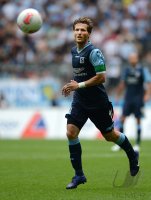 Fussball 2. Bundesliga:  TSV 1860 Muenchen - Jahn Regensburg