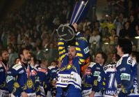 Eishockey  Playoff Finale  7. Spiel  Davos - Bern