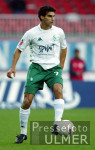 Fussball Bundesliga: Bremen, Krstajic Einzelaktion