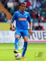 FUSSBALL, 1. BUNDESLIGA, 29. Spieltag: Hoffenheim, MAICOSUEL Einzelaktion