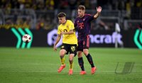 Fussball  Supercup  Saison 26/27 Borussia Dortmund - FC Bayern Muenchen