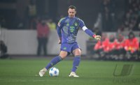 Fussball 1. Bundesliga 24/25: VfB Stuttgart - FC Bayern Muenchen