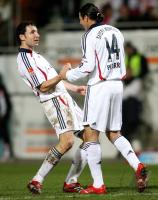 Fussball, 1. Bundesliga: Mainz - Bayern