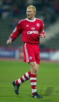 Spielszene FCB  - Nantes / Stefan Effenberg (FCB)