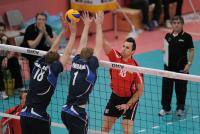 Volleyball EM  Qualifikationsturnier in Tuebingen::