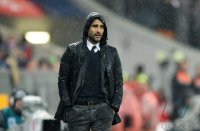 Fussball 1. Bundesliga Saison 15/16: TSG 1899 Hoffenheim - FC Bayern Muenchen