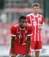 Fussball 1. Bundesliga 2017/2018: BCF Wolfratshausen - FC Bayern Muenchen