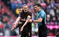Fussball 1. Bundesliga 24/25: FC Bayern Muenchen - FC St. Pauli