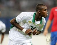 FUSSBALL  Olympia 2008  Peking  Vorrunde Elfenbeinkueste - Argentinien