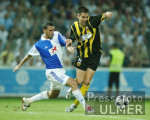 FUSSBALL CHL Quali  Zrich - Athen