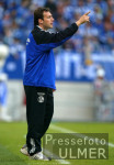 Fussball 1. Bundesliga: S04, Trainer WILMOTS
