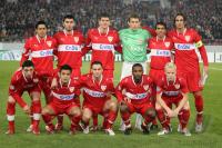 Fussball International CHL VfB Stuttgart - Olympique Lyon