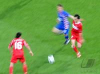 FUSSBALL EURO 2008: Kroatien - Tuerkei