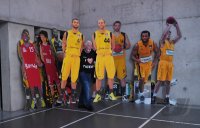 Barmer 2. Basketball Bundesliga  18/19: Tigers Tuebingen - Hamburg Towers