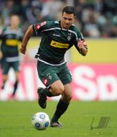 FUSSBALL, 1. BUNDESLIGA, 9. Spieltag: Moenchengladbach, COLAUTTI Einzelaktion