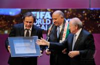 FIFA  World Player Gala  2008: FIFA Entwicklungspreis