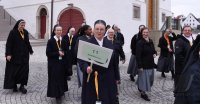 Ordenstag 2015 in Rottenburg