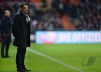 Fussball  1. Bundesliga  13/14: Trainer Robin Dutt (SV Werder Bremen)