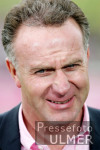 Fussball 1. Bundesliga: Bayern RUMMENIGGE portrait